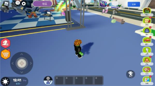 roblox中文版