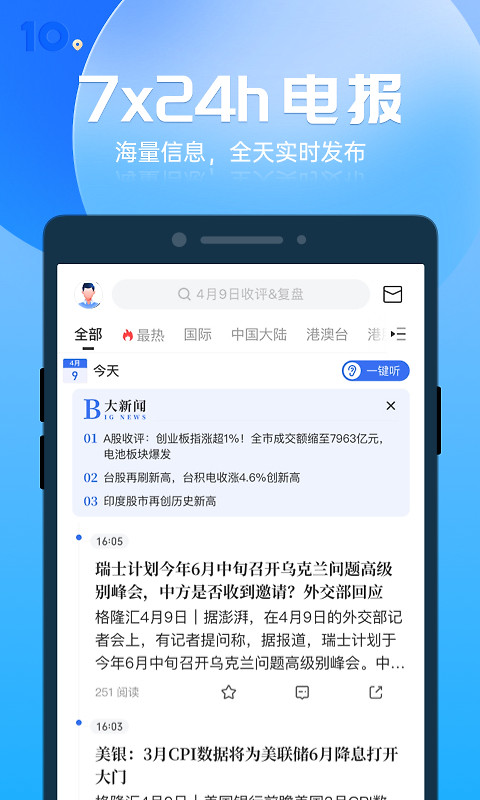 格隆汇官方版
