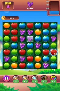 疯狂水果收集(全民休闲)