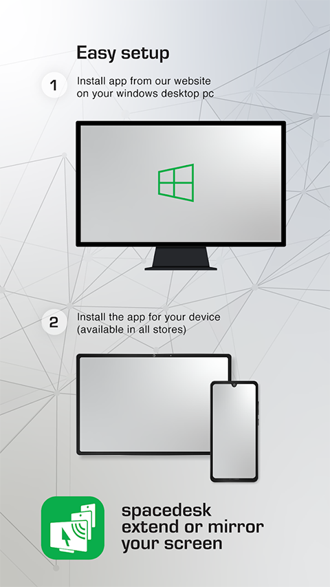 spacedesk官方版