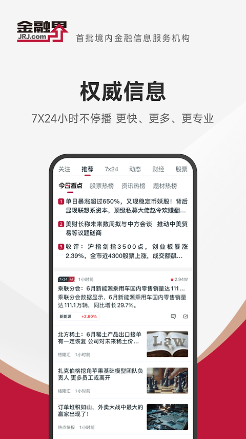 金融界app