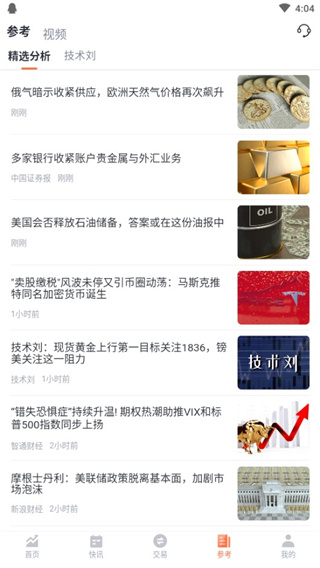交易侠官方版
