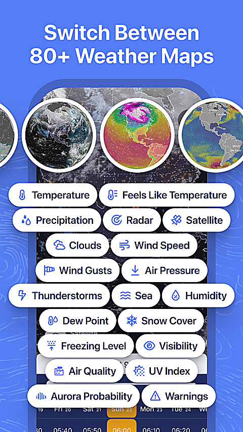 Ventusky最新版app
