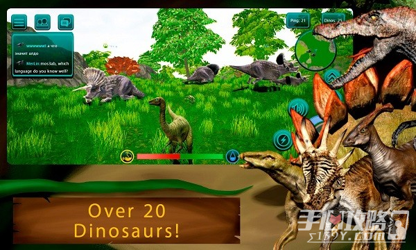 诅咒之岛中文版