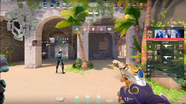 无畏契约手游官方正版