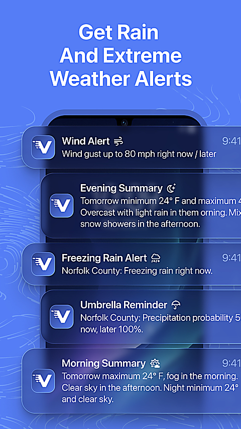 Ventusky最新版app