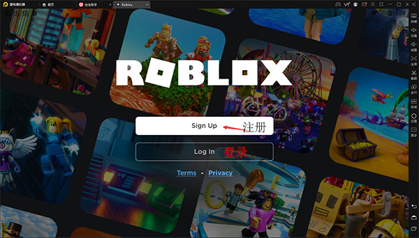 Roblox国际服官方版