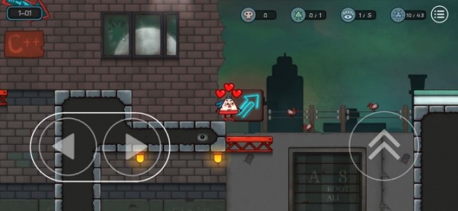 小三角大英雄手机版