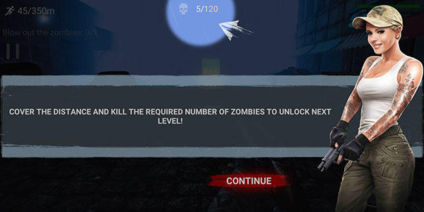 僵尸射手生存最新版(Zombeast)