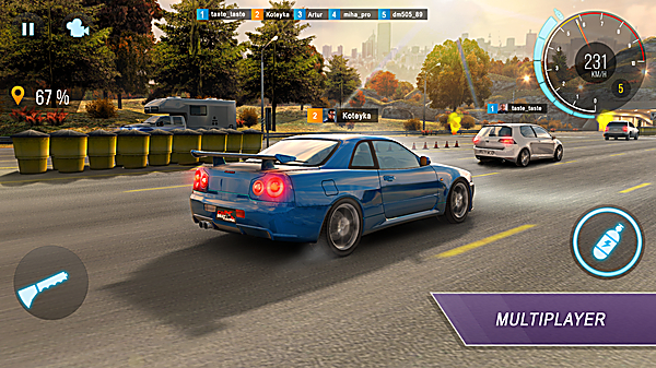 CarX公路赛车最新版(CarX Highway Racing)