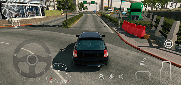 手动挡停车场2官方正版