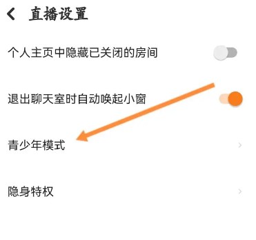 探探青少年版