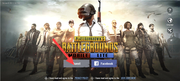 PUBG轻量版最新版(PUB GMOBILE LITE)