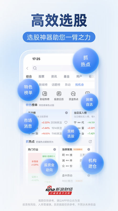 新浪财经最新版