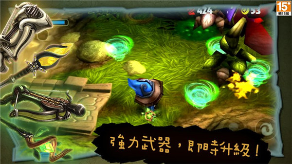 奇幻射击新版