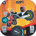 极速赛车向前冲官方正版