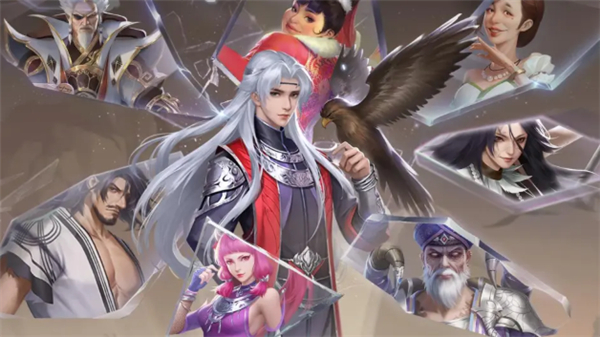 新不良人手游小米客户端