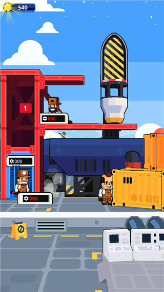 太空工厂大亨中文版