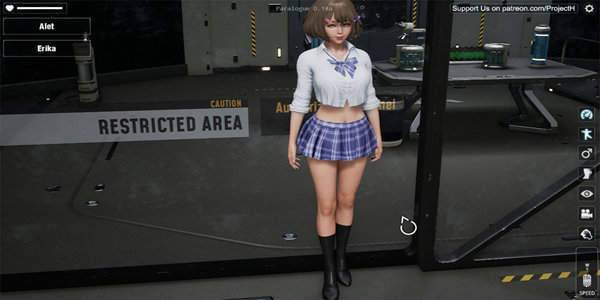 Fallen Doll剧情模式版
