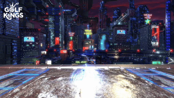 《高球王者》11月9日Steam上线！重塑你对高尔夫的想象！