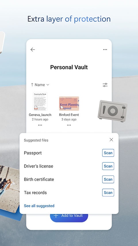 SkyDrive官方版app