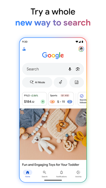 Google搜索app