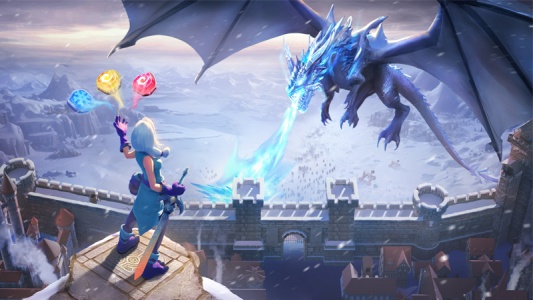 帝国与魔法九游渠道服