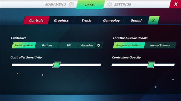 欧洲卡车模拟器3官方版
