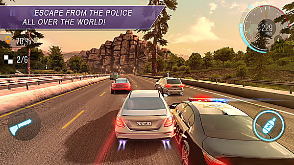 CarX公路赛车最新版(CarX Highway Racing)