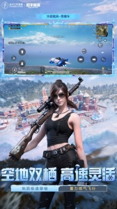 和平精英官方正版