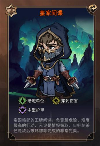 暂时还没想好名字的肉鸽战棋手游