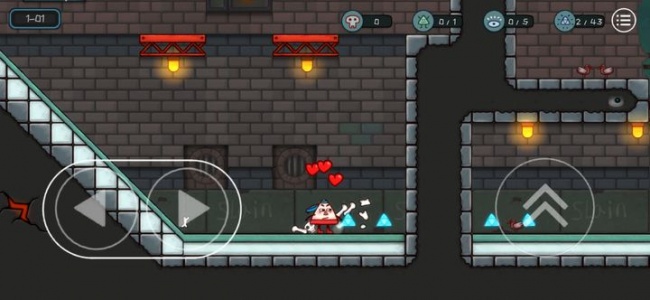 小三角大英雄手机版