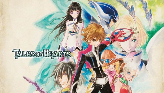 心灵传说(NDS动作)