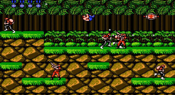 魂斗罗怀旧版手机版