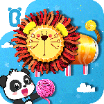 宝宝动物拼贴app