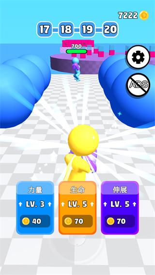 橡皮人拳击免费版
