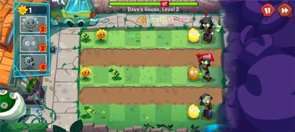 植物大战僵尸3国际服最新版
