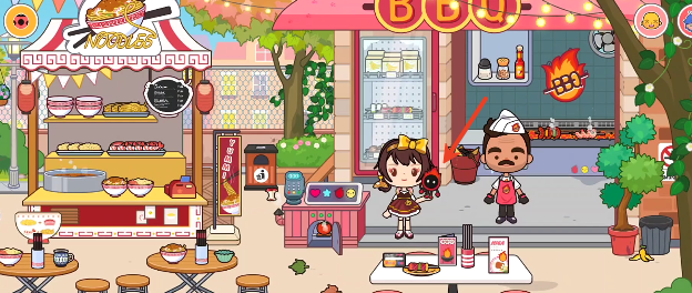 米加小镇手游(Miga Town：My World)