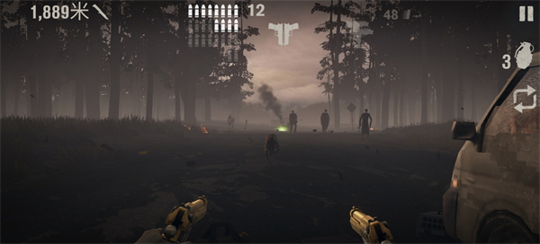 勇闯死人谷2官方正版(Into the Dead 2)