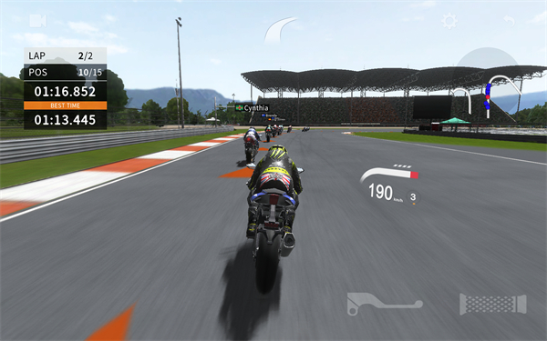 真实摩托2手游最新版(Real Moto 2)