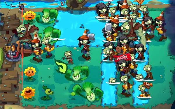 植物大战僵尸3手机版