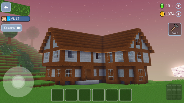 方块世界3D手游(Block Craft 3D)