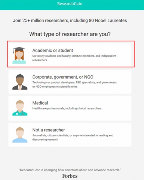 researchgate官方版