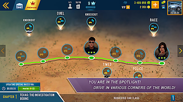 CarX公路赛车最新版(CarX Highway Racing)