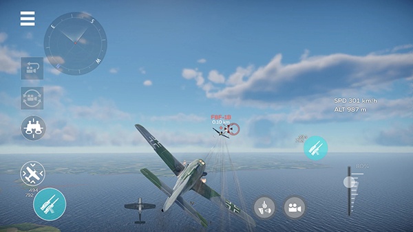 战争雷霆官方正版(War Thunder Mobile)