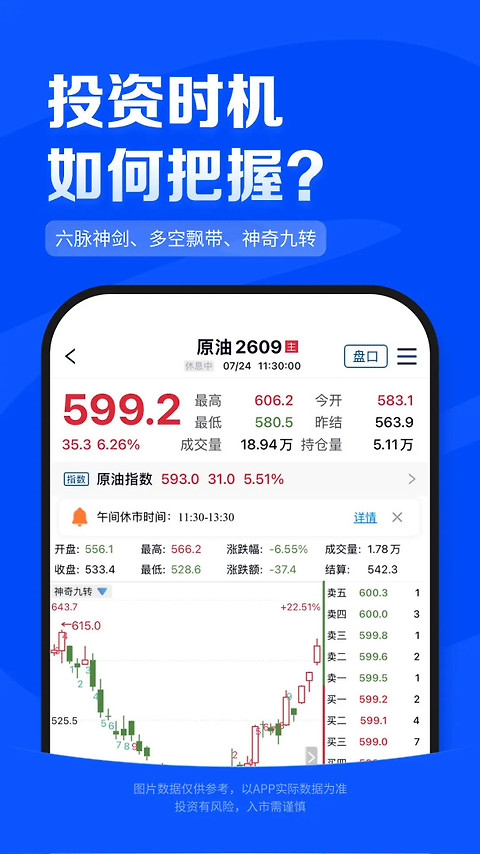 南华期货app官方版