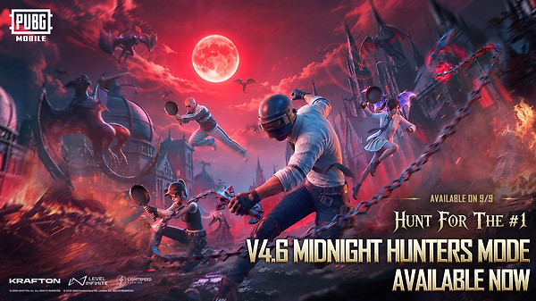 pubg地铁逃生(PUBG MOBILE)