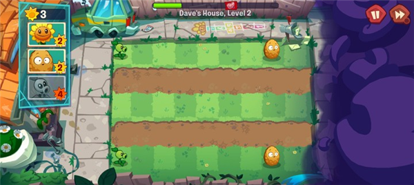 植物大战僵尸3国际服最新版