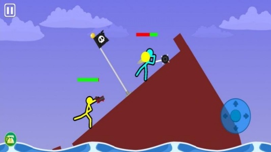 火柴人射击精英游戏官方版