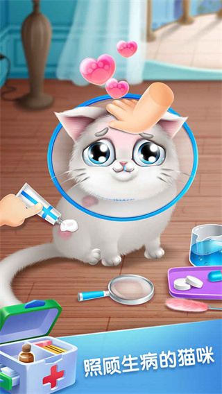 口袋猫咪手游